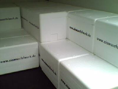 Eiswrfel Box